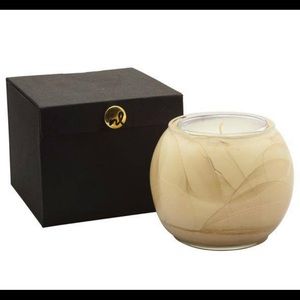 Northern Lights Esque Mysteria Globe Candle